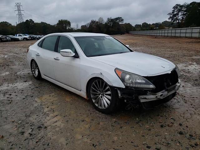 2014 Hyundai Equus Signature VIN: KMHGH4JH5EU074383 Lot: 82562515