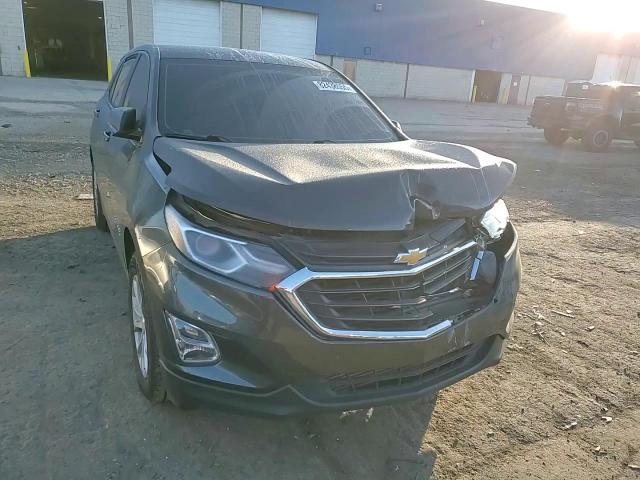 2018 Chevrolet Equinox Ls VIN: 2GNAXHEV7J6129999 Lot: 82438555
