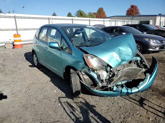 2012 Honda Fit VIN: JHMGE8H3XCC018892 Lot: 85393395