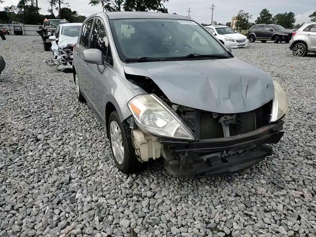 2010 Nissan Versa S VIN: 3N1BC1CP0AL377806 Lot: 85185995