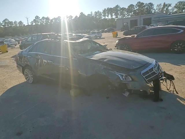 2014 Cadillac Cts Performance Collection VIN: 1G6AS5S33E0172245 Lot: 86521195