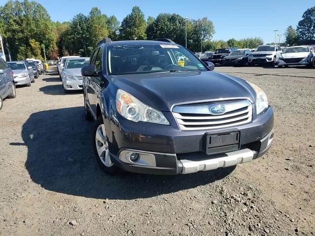 2011 Subaru Outback 3.6R Limited VIN: 4S4BRDKC9B2416211 Lot: 84872285