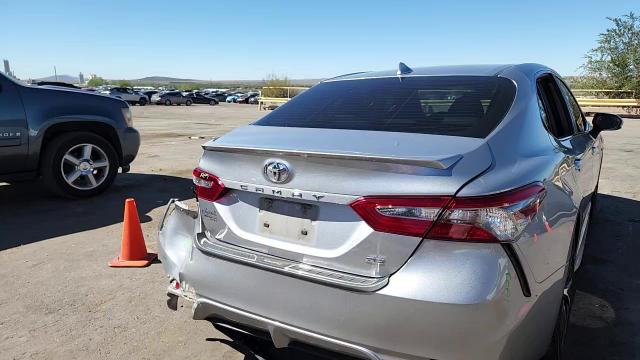 2019 Toyota Camry L VIN: 4T1B11HK7KU202679 Lot: 82250865