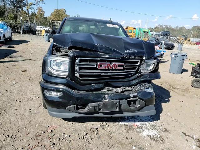 2018 GMC Sierra K1500 VIN: 1GTV2LEC3JZ375799 Lot: 90299115