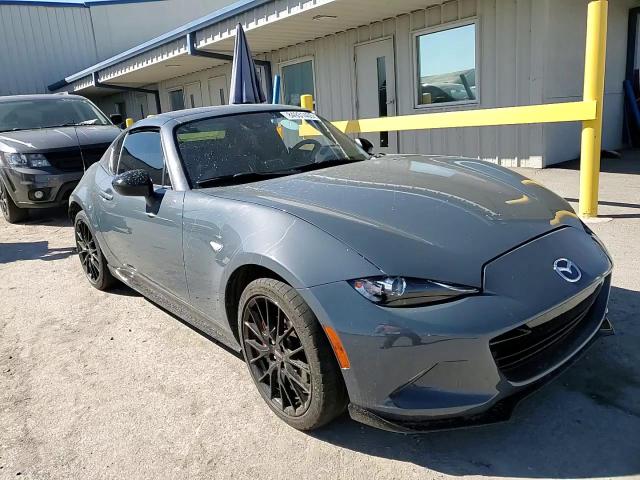 2021 Mazda Mx-5 Miata Club VIN: JM1NDAL75M0454856 Lot: 84931405