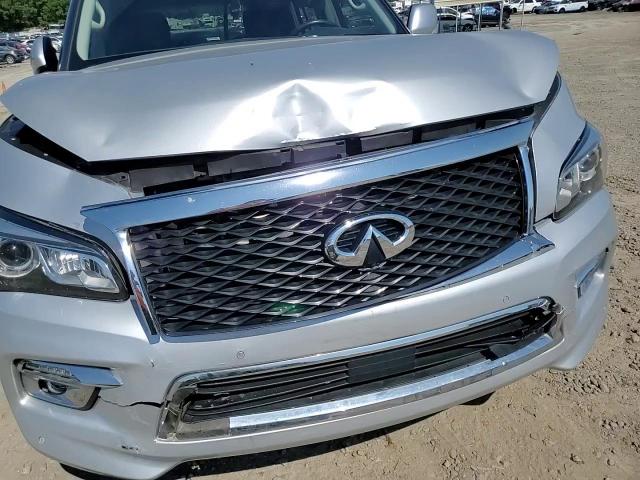 2017 Infiniti Qx80 Base VIN: JN8AZ2NF1H9645271 Lot: 82174145
