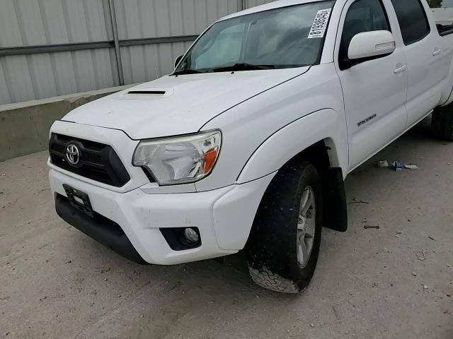 2014 Toyota Tacoma Double Cab Long Bed VIN: 3TMMU4FN6EM067612 Lot: 81938545