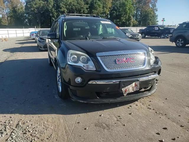 2012 GMC Acadia Denali VIN: 1GKKRTED1CJ169071 Lot: 82667535