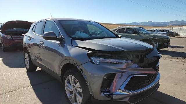 2024 Buick Encore Gx Preferred VIN: KL4AMCSL5RB014862 Lot: 90580155