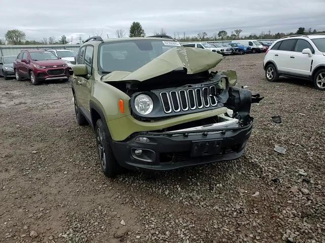2015 Jeep Renegade Latitude VIN: ZACCJBBT1FPC08629 Lot: 82366865