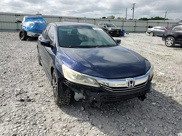 2017 Honda Accord Sport VIN: 1HGCR2F5XHA143286 Lot: 85300055