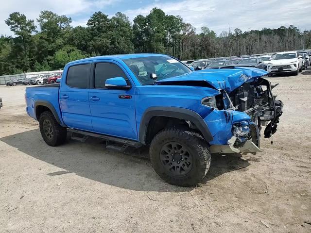 2019 Toyota Tacoma Double Cab VIN: 5TFCZ5AN3KX202934 Lot: 84267915