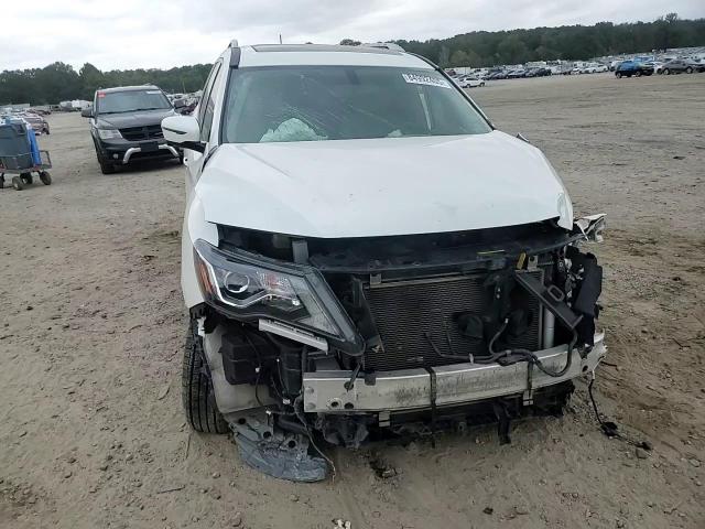 2018 Nissan Pathfinder S VIN: 5N1DR2MM3JC627495 Lot: 84992405