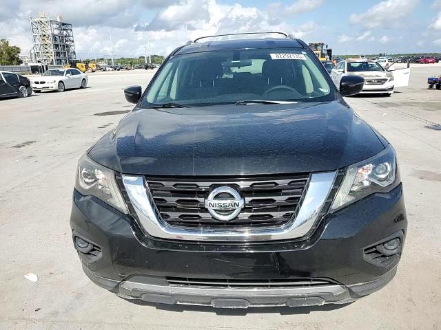 2019 Nissan Pathfinder S VIN: 5N1DR2MNXKC646362 Lot: 82292135