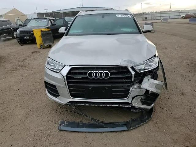 2016 Audi Q3 Premium Plus VIN: WA1EFCFS8GR013979 Lot: 91009405