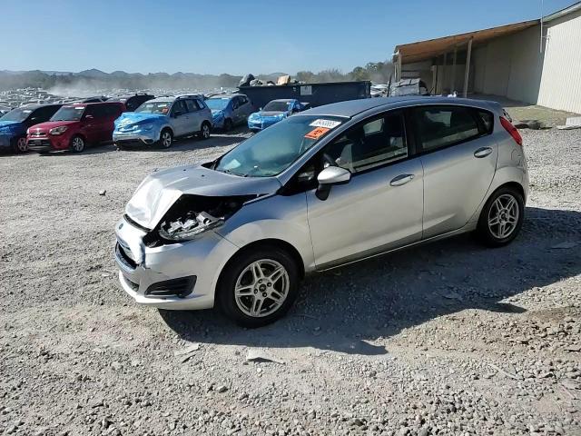2019 Ford Fiesta Se VIN: 3FADP4EJ2KM114089 Lot: 86493865