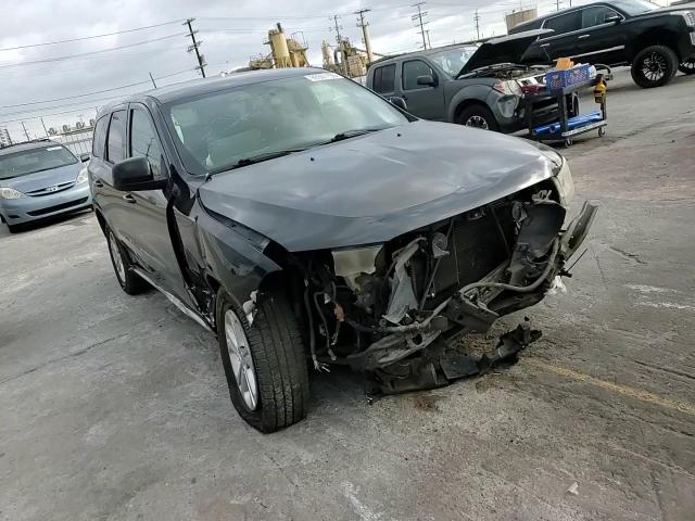 2013 Dodge Durango Sxt VIN: 1C4RDHAG9DC695024 Lot: 86501155
