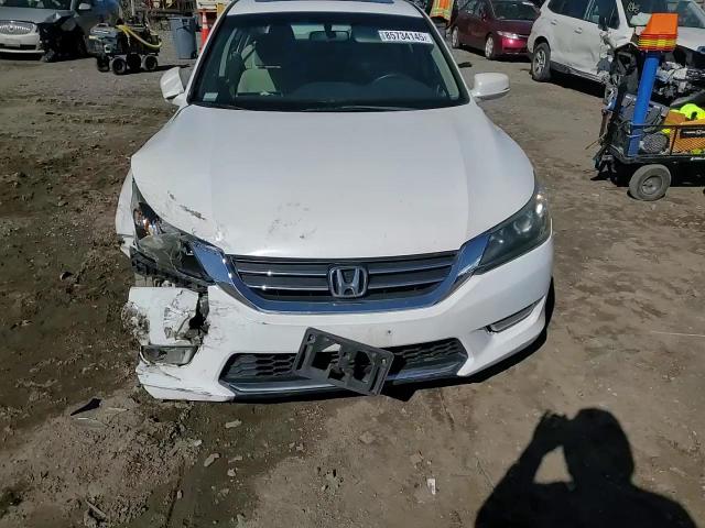 2013 Honda Accord Ex VIN: 1HGCR2F77DA133732 Lot: 85734145