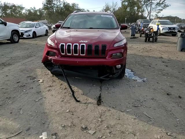 2017 Jeep Cherokee Latitude VIN: 1C4PJMCS5HW532269 Lot: 82644125