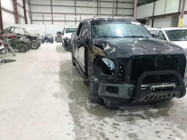 2016 Ford F150 Supercrew VIN: 1FTEW1EG7GFD18382 Lot: 85294645