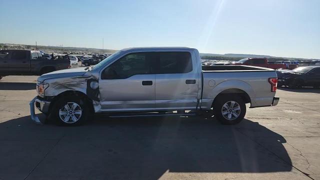 2018 Ford F150 Supercrew VIN: 1FTEW1CP6JKF34290 Lot: 82235685