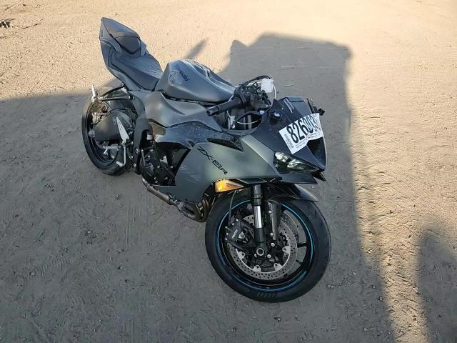 2025 Kawasaki Zx636 K VIN: JKBZXJK1XSA010276 Lot: 82600365