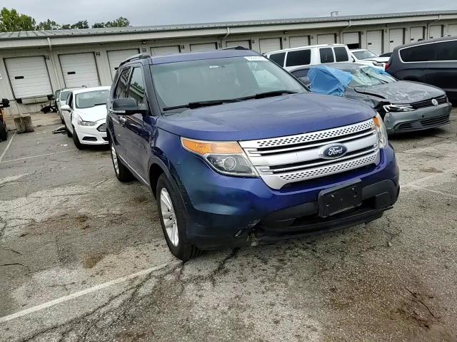 2014 Ford Explorer Xlt VIN: 1FM5K8D81EGC02872 Lot: 82245935