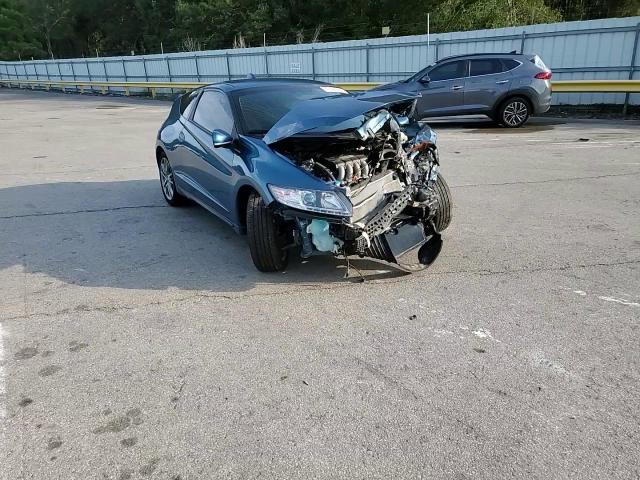 2014 Honda Cr-Z Ex VIN: JHMZF1D65ES000547 Lot: 87462835