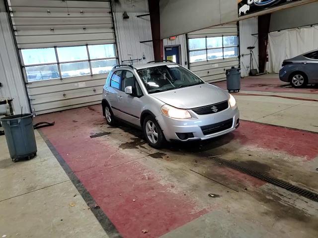 2008 Suzuki Sx4 Base VIN: JS2YB413685106728 Lot: 87357945