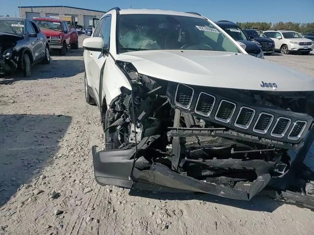 2019 Jeep Compass Latitude VIN: 3C4NJCBB6KT649679 Lot: 82740365