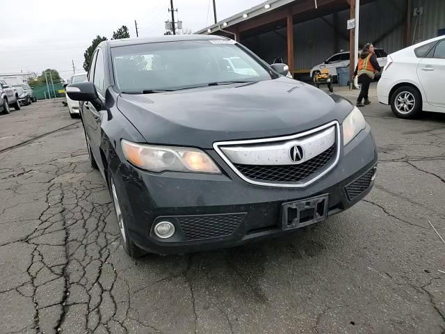2014 Acura Rdx Technology VIN: 5J8TB4H55EL020119 Lot: 85551665