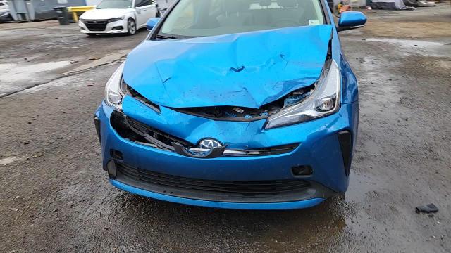 2021 Toyota Prius Special Edition VIN: JTDKAMFU2M3142426 Lot: 89877445