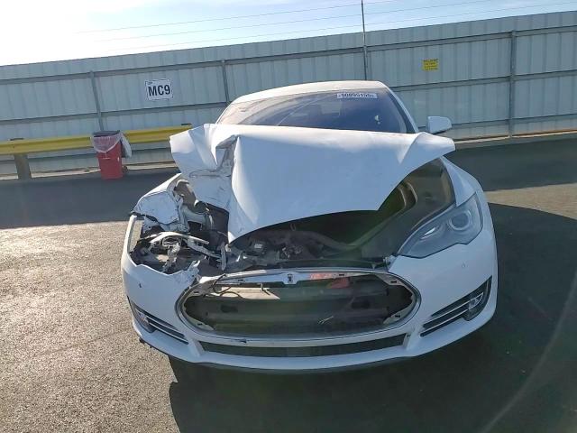 2015 Tesla Model S 60 VIN: 5YJSA1S18FFP78574 Lot: 90895155
