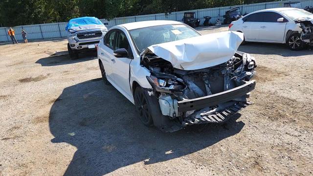 2017 Nissan Sentra S VIN: 3N1AB7AP8HY279947 Lot: 84069015