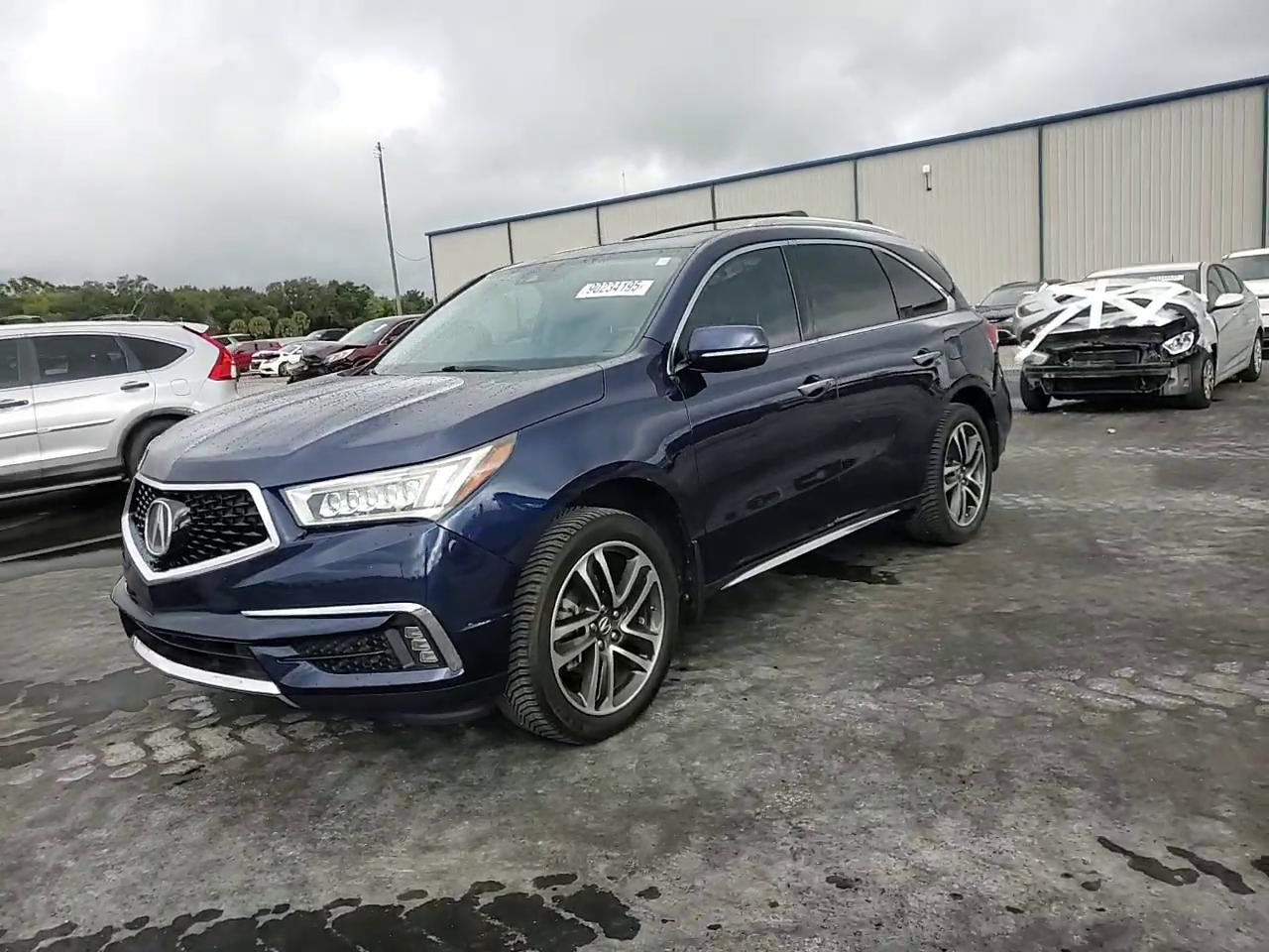 Фото: 5FRYD4H85HB000984