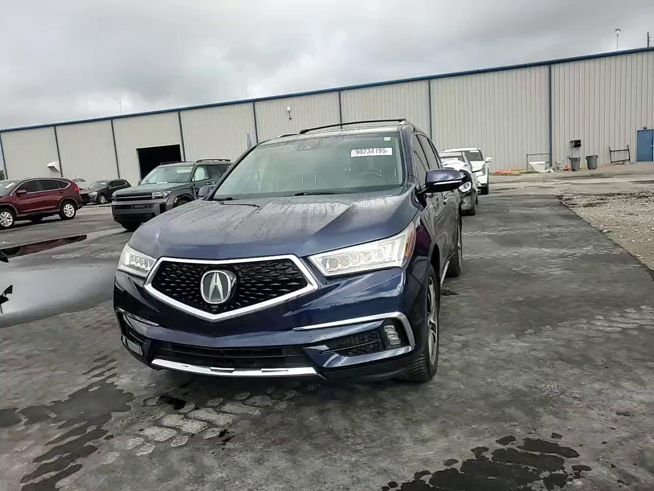 Фото: 5FRYD4H85HB000984