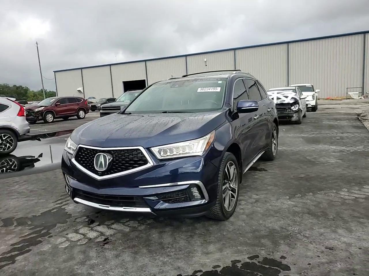 Фото: 5FRYD4H85HB000984