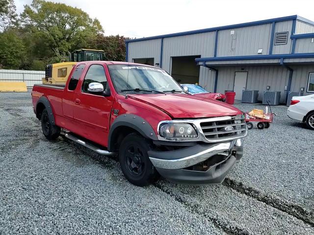 2002 Ford F150 VIN: 1FTRX17W22NB85242 Lot: 90327025