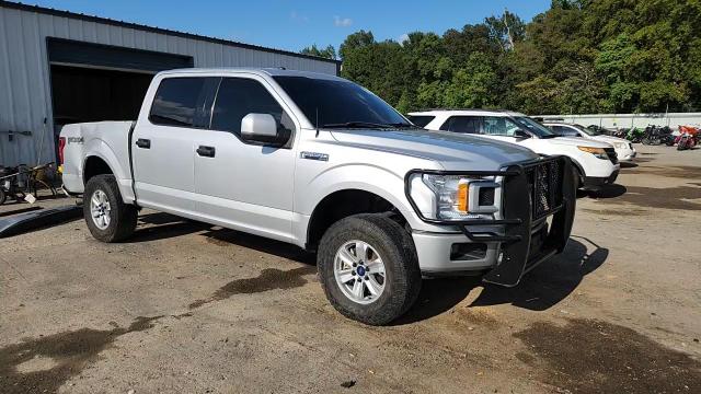 2019 Ford F150 Supercrew VIN: 1FTEW1EP3KKD44011 Lot: 85267285