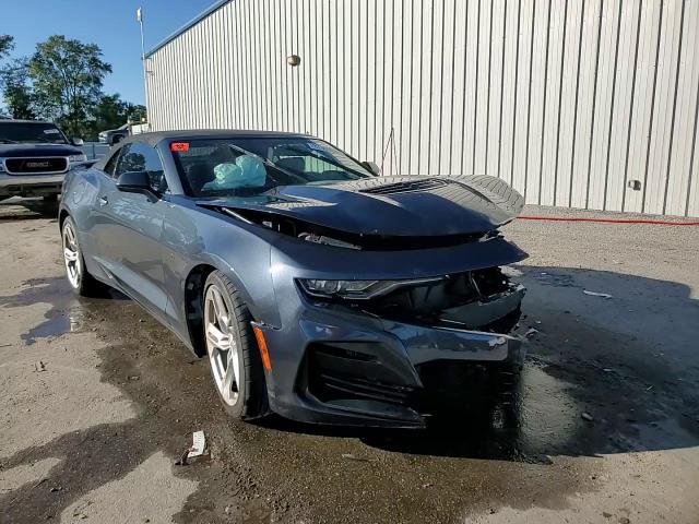 2023 Chevrolet Camaro Ss VIN: 1G1FH3D79P0157637 Lot: 87380035