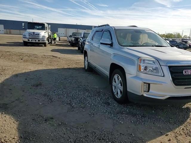 2017 GMC Terrain Sle VIN: 2GKFLTEK2H6150566 Lot: 84952145