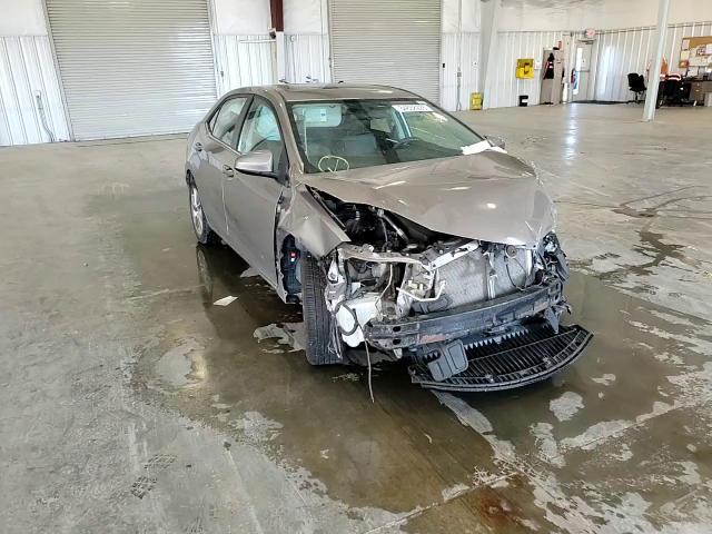 2015 Toyota Corolla Eco VIN: 2T1BPRHE9FC255284 Lot: 84658225