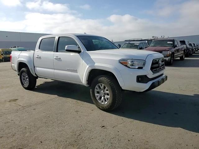 2017 Toyota Tacoma Double Cab VIN: 5TFAZ5CN7HX040917 Lot: 91120515