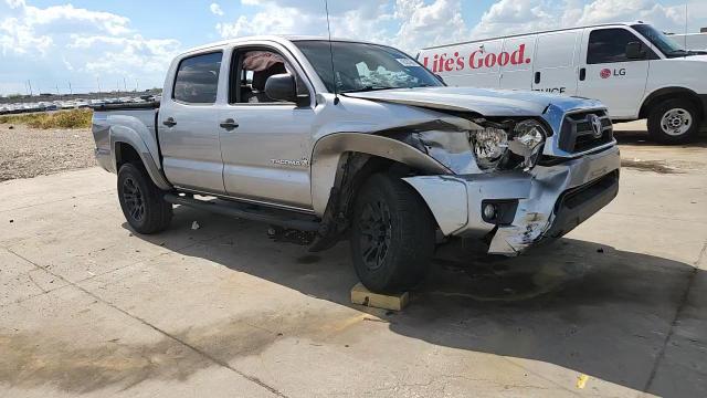 2015 Toyota Tacoma Double Cab Prerunner VIN: 5TFJU4GN6FX086609 Lot: 85283985