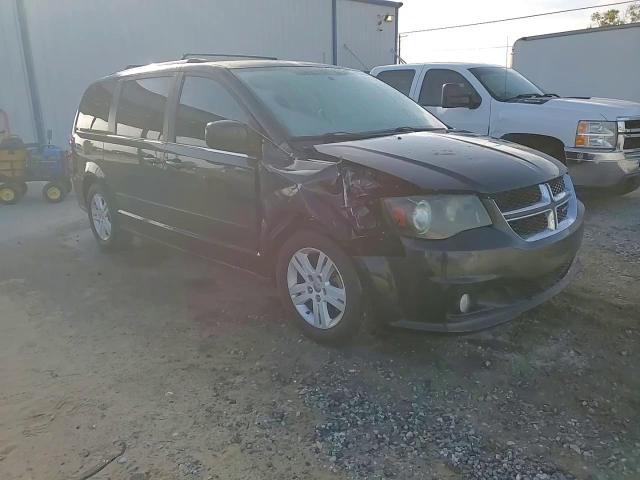 2012 Dodge Grand Caravan Crew VIN: 2C4RDGDG5CR348463 Lot: 85729765