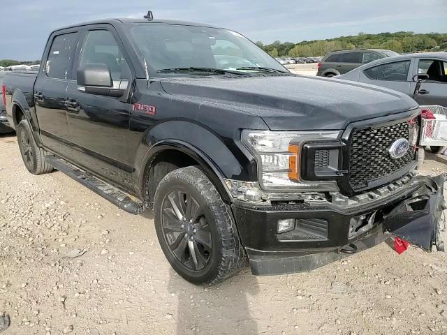 2020 Ford F150 Supercrew VIN: 1FTEW1EP7LFA72377 Lot: 85841535