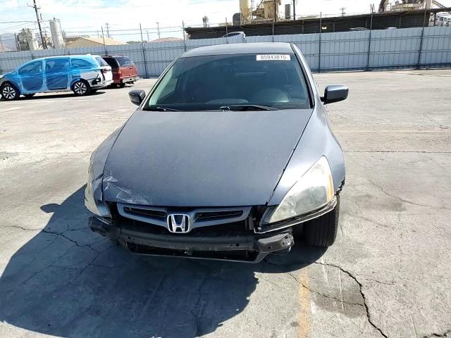 2004 Honda Accord Lx VIN: JHMCM56344C032842 Lot: 85943815