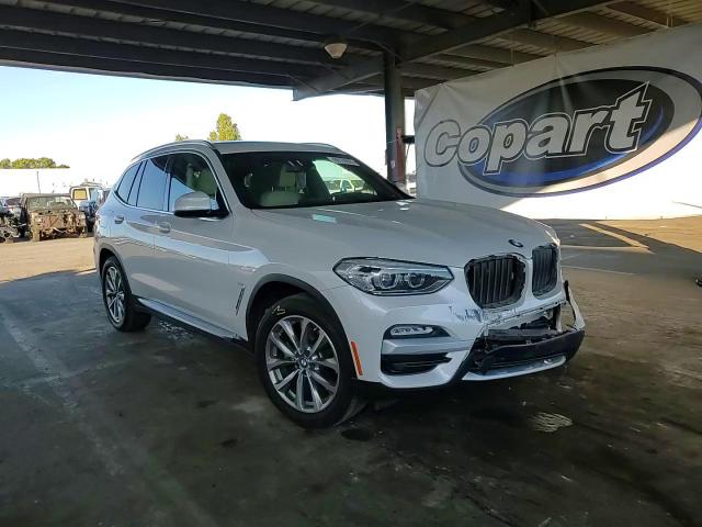 2019 BMW X3 xDrive30I VIN: 5UXTR9C50KLE15899 Lot: 86169965