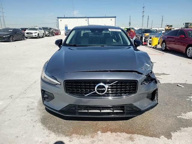 2021 Volvo S60 T5 Momentum VIN: 7JR102TZ0MG112113 Lot: 90374895