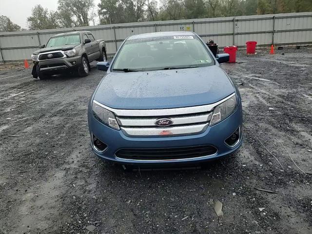 2010 Ford Fusion Sel VIN: 3FAHP0JA4AR286576 Lot: 86159465